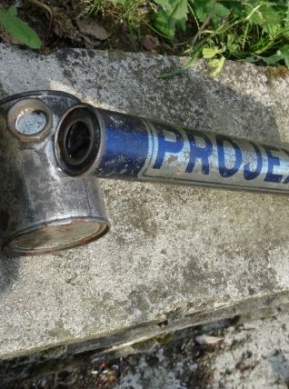 PULVERISATEUR ANCIEN PROJEX TOLE