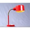 Lampe bureau vintage scandinave