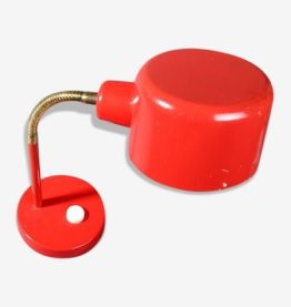 Lampe bureau vintage scandinave