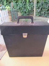 Valise de transport avec 2 coffrets complet de Franck Pource