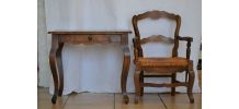  TABLE ET FAUTEUIL ENFANT ANCIEN