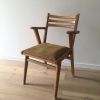 Fauteuil bridge scandinave 