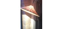 Lampadaire liseuse porte revues