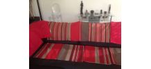 10 housses de coussins Madura