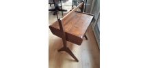 Travailleuse scandinave moderniste 