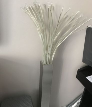 Lampadaire moderne