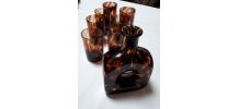 carafe a whisky 1970 rare