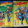 lot 25 comics Xforce
