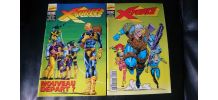 lot 25 comics Xforce