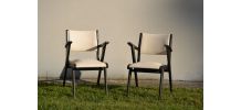  Fauteuils vintage des années 1960 