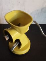 Ancien mini hachoir italien - Moplen