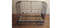 ancienne cage à Oiseaux
