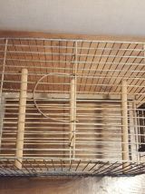 ancienne cage à Oiseaux