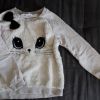 Pull enfant fille