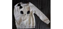 Pull enfant fille