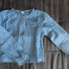 Veste en jean enfant