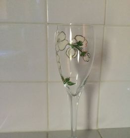 Flutes à Champagne Perrrier-Jouet