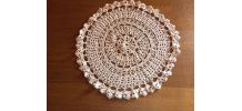  NAPPERON_FAIT CROCHET MAIN_