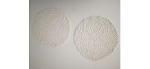 Napperons faits main, crochet