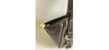 Sac petit format Lancel authentique 