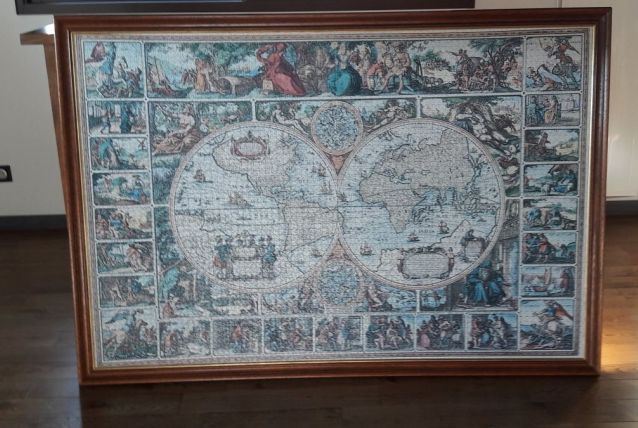 Mappemonde