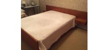 Lit/matelas/armoire