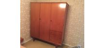 Lit/matelas/armoire