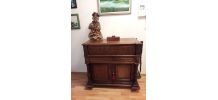 commode coiffeuse du 19e
