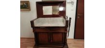 commode coiffeuse du 19e