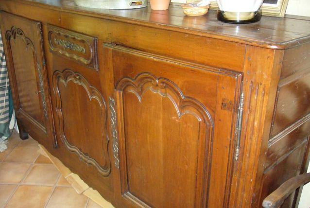 Buffet ancien