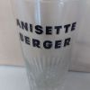 verre anisette berger