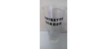 verre anisette berger