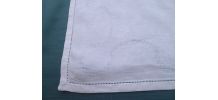 lot de 6 serviettes de table, vintage