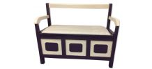 Banquette coffre