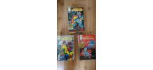 lot 46 comics special strange