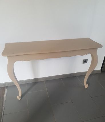 Console baroque