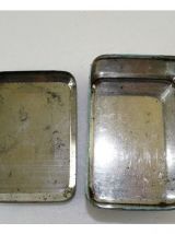 Boite sucre des vosges vintage