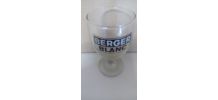 1 verre berger blanc
