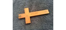 Crucifix mural