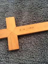 Crucifix mural