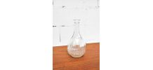 Petit vase transparent