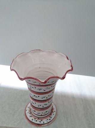 Joli vase fleurs 