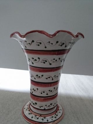 Joli vase fleurs 