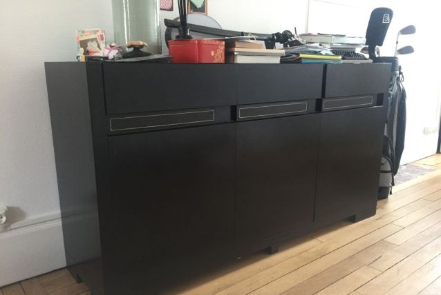 Buffet noir