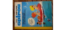 RECUEIL ALBUM SPIROU 122 DE 1971