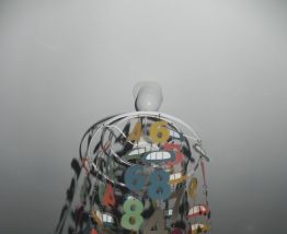 meuble rangement + toile lumineuse+ luminaire verbaudet