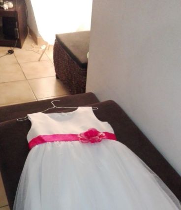 Robe de cérémonie
