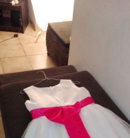 Robe de cérémonie