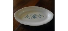 Plat ravier vintage