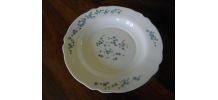 Lot de deux plats vintage
